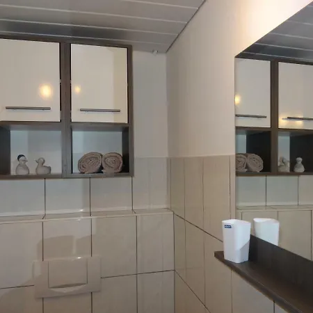 Διαμέρισμα Ferienwohnung Am Golfplatz Sorpesee