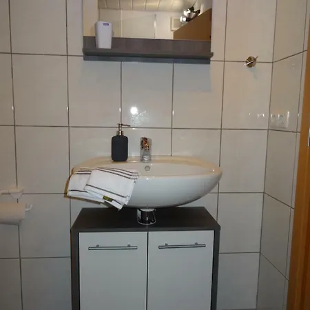 Ferienwohnung Am Golfplatz Sorpesee