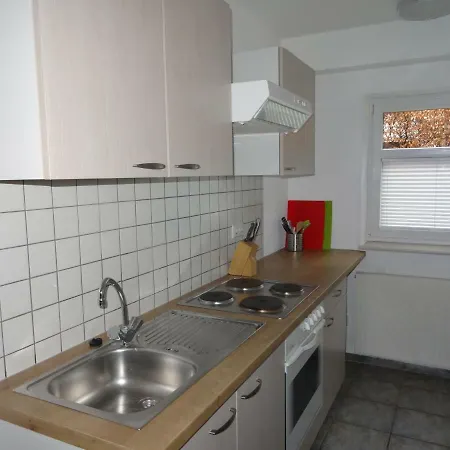 Ferienwohnung Am Golfplatz Sorpesee Διαμέρισμα