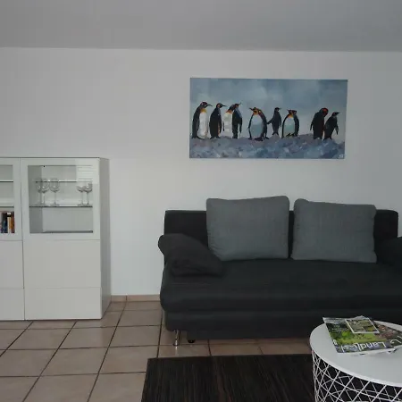Διαμέρισμα Ferienwohnung Am Golfplatz Sorpesee