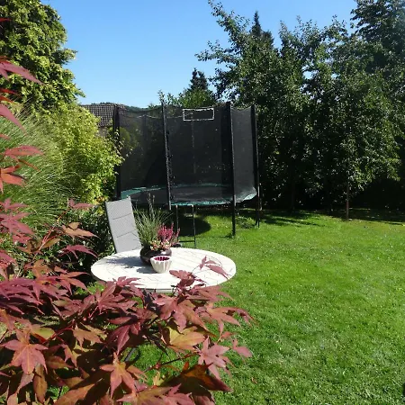 Ferienwohnung Am Golfplatz Sorpesee Διαμέρισμα