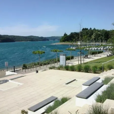 Διαμέρισμα Ferienwohnung Am Golfplatz Sorpesee *