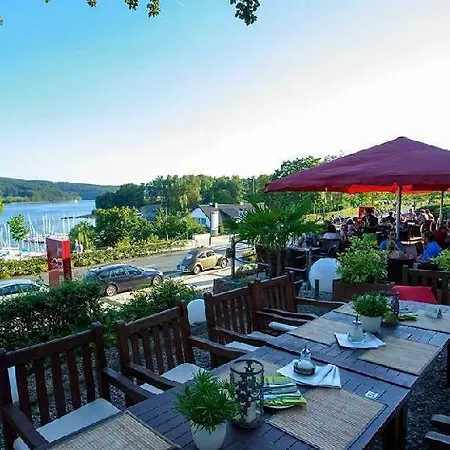 Διαμέρισμα Ferienwohnung Am Golfplatz Sorpesee *