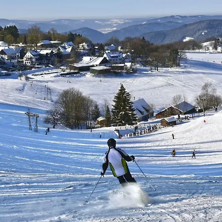 Ferienwohnung Am Golfplatz Sorpesee *