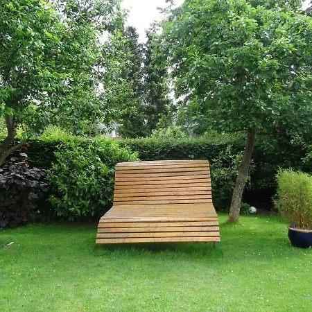Διαμέρισμα Ferienwohnung Am Golfplatz Sorpesee *