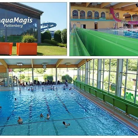 Ferienwohnung Am Golfplatz Sorpesee *